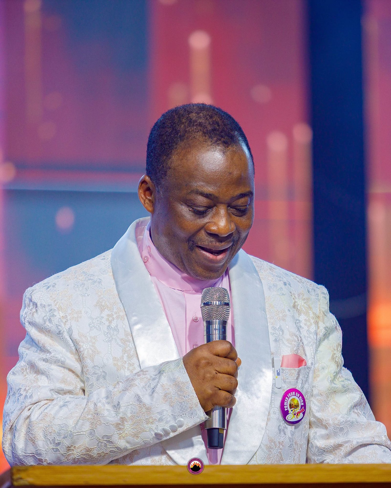 Pastor Kunle Ladipo